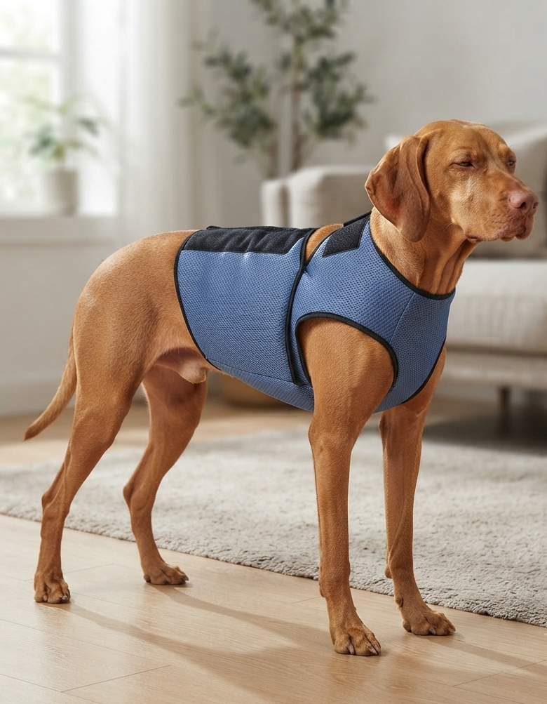 Gilet Apaisant Lunapaw – Anti-Stress pour Chien